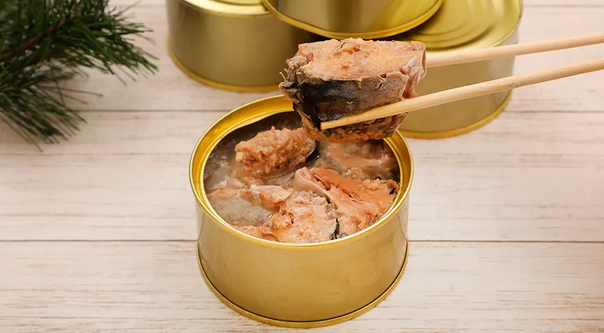 Консервированная скумбрия — демократичный и одновременно биологически богатый продукт