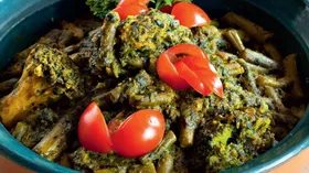 Рецепты с уксусом, крупой и бобовыми
