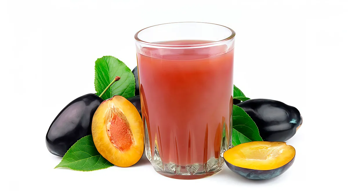 Сливовый сок