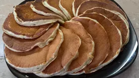 Рецепты к чаю с яйцом куриным и кефиром