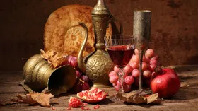 Как пили наши предки: самые древние алкогольные напитки