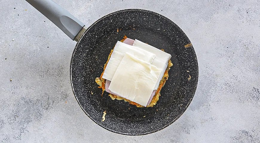 Килькори-тост, Корейский уличный сэндвич