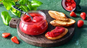 Рецепты с пектином и ягодами