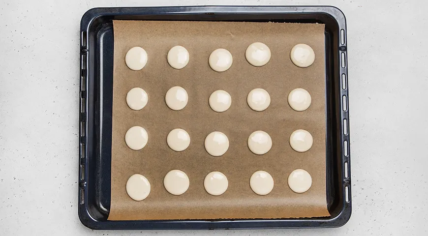 Печенье «Каллы»