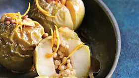 Рецепты с маслом растительным, апельсином и кедровыми орехами