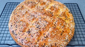 Турецкий хлеб 