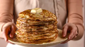 Рецепты с сливочным маслом и мукой без глютена