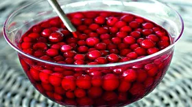 Рецепты с брусникой