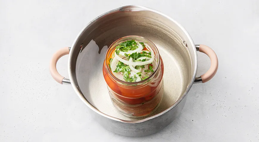 Помидоры «Пальчики оближешь»