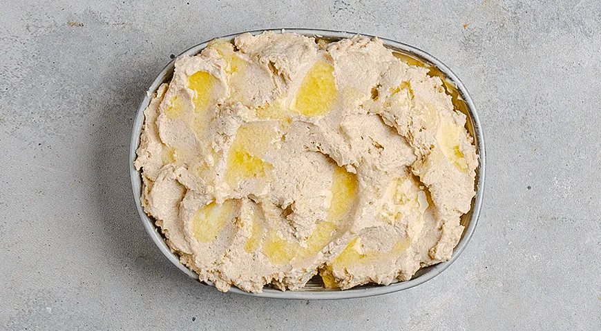 Ананасовый коблер