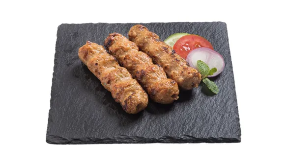 Люля из индейки