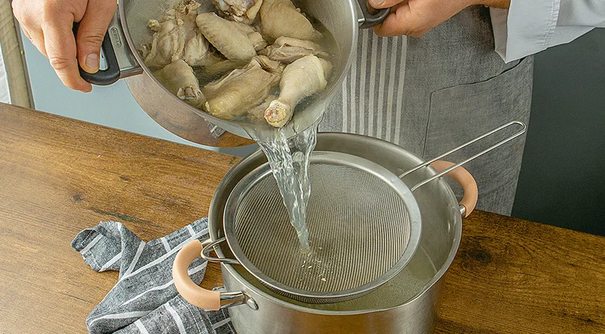 Настоящая ростовская уха