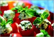 Простые рецепты с кисломолочными продуктами и базиликом