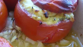 Рецепты с овощами, сливками и сыром Фета