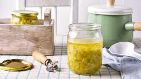 Рецепты с овощами, уксусом и маслом растительным