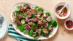 Рецепты с печенью и мёдом