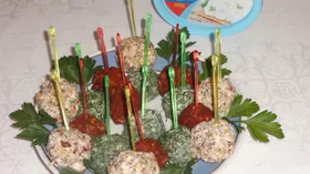 Рецепты с мясом, огурцом и ветчиной