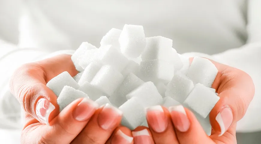 Главная отличительная черта сахара-рафинада — его точная порционность