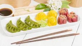 Детское меню в Madame Wong