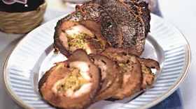 Рецепты к приходу гостей с мясом и птицей