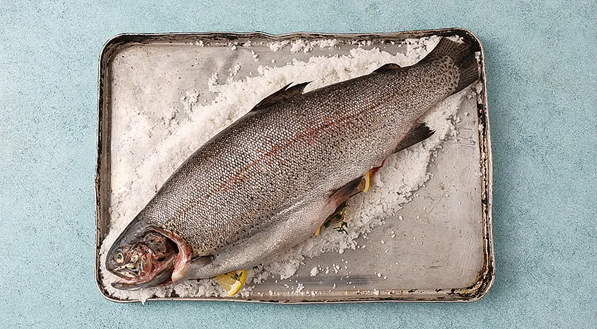 Способы приготовления блюд из рыбы