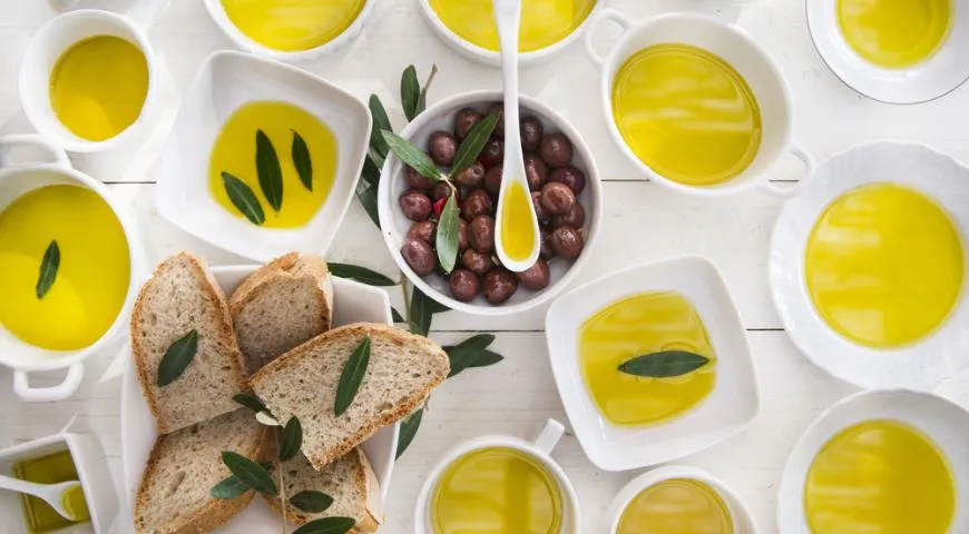 Оливковое масло для иммунитета