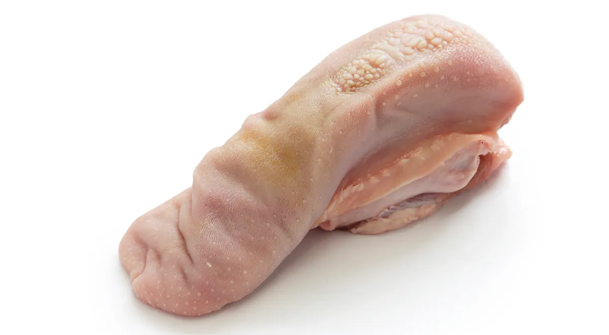 Бараний язык