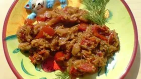 Рецепты с чесноком, морковью и укропом