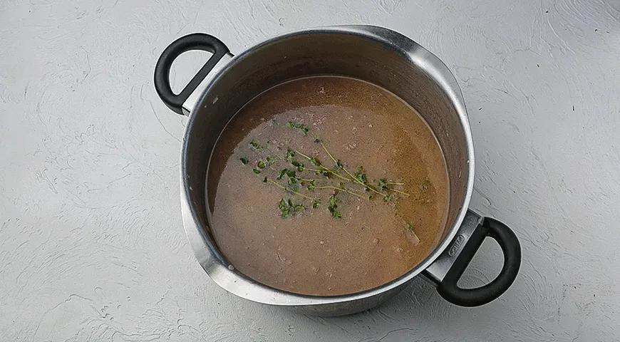 Луковый суп