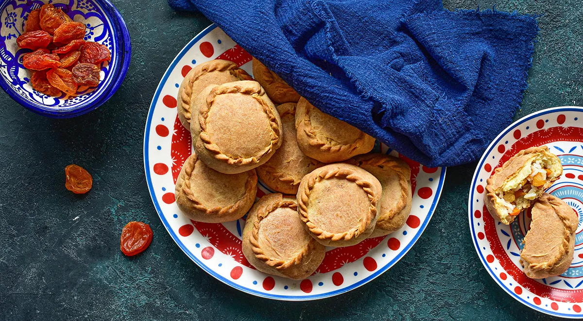 Губадия с рисом, изюмом и курагой рецепт с фото 🍎