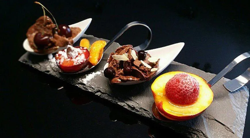 Итальянское мороженое «Джелато шоколато»