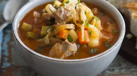 Рецепты со свининой, картофелем и огурцом