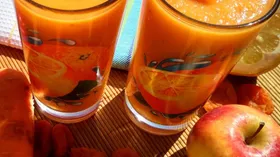 Простые рецепты с морковью и курагой