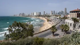Путешествие по Израилю: Тель-Авив - Яффа