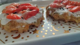Рецепты на завтрак с мукой рисовой и яйцом