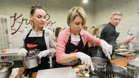 Кулинарная битва Самсон