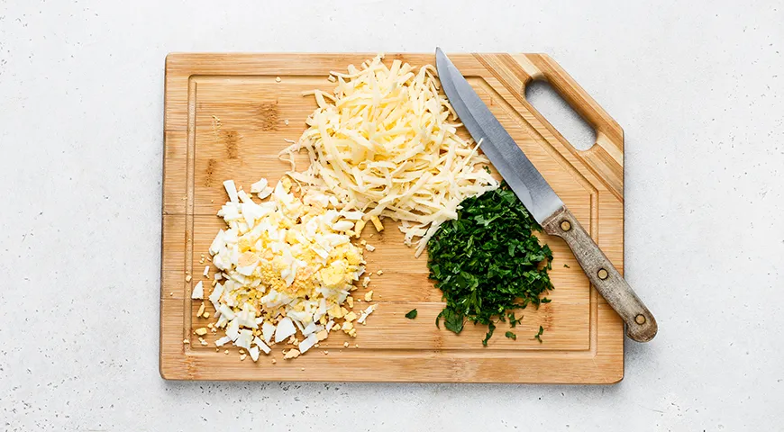 Котлеты Птичье молоко