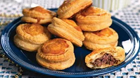 Мини-пирожки