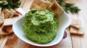 Рецепты с орехами, маслом оливковым и бобами
