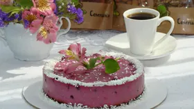 Рецепты с молоком, миндалём и молоком кокосовым