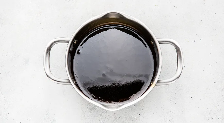 Куриные крылышки в соусе терияки на сковороде