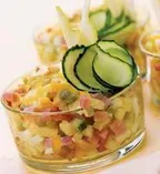 Рецепты с овощами, яйцом и грушей