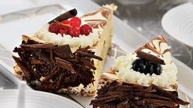 Рецепты американской кухни с сыром Маскарпоне