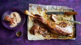 Простые рецепты с паприкой и кумином (зирой)
