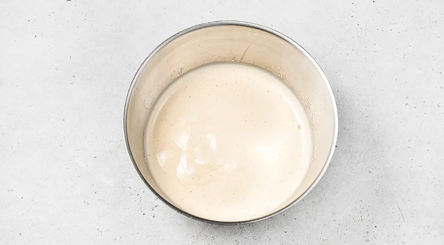 Шарлотка с бананами в духовке