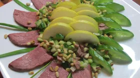 Рецепты с говядиной, бобами и соей