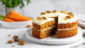 Как приготовить идеальный морковный торт: сочный бисквит, идеальный крем и проверенный рецепт