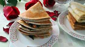 Рецепты с молочной продукцией, черносливом и яблоком
