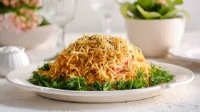 Рецепты новогоднего меню с маком