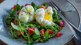 3 легких блюда для жаркого лета